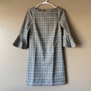 H&M Plaid Dress